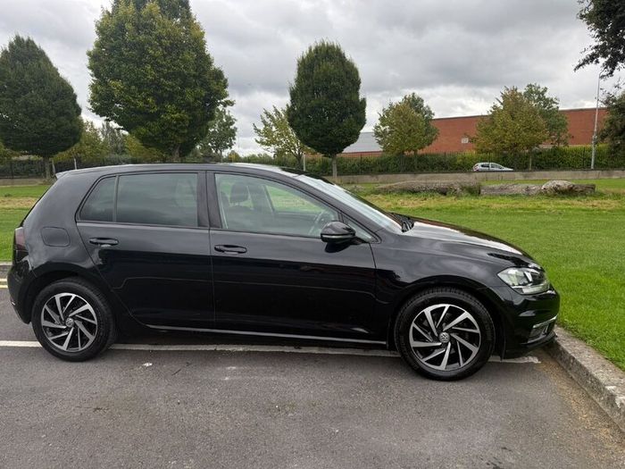 Volkswagen Golf 2019