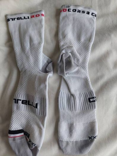 Cycling socks