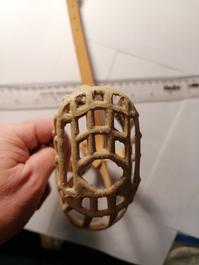 Dog muzzle