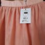 Savida Nectarine Angel Lined Mesh Skirt. S.L.(14).  B.N.W.T Image 3