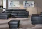 Bazalt I Corner Sofa Bed @ J & D Furniture