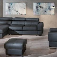 Bazalt I Corner Sofa Bed @ J & D Furniture