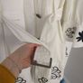 White Trench coat Image 4
