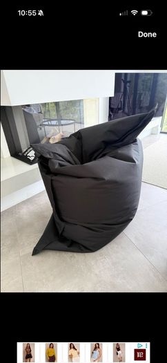 Elephant Living Jumbo Bean Bag