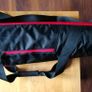 Manfrotto 055A Heavy Duty Tripod+Tripod Carry Bag Image 4