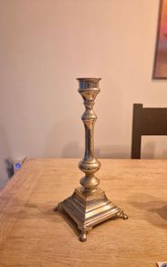 Large heavy Candelabra