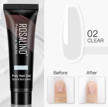 Quick Building Gel 15 ml