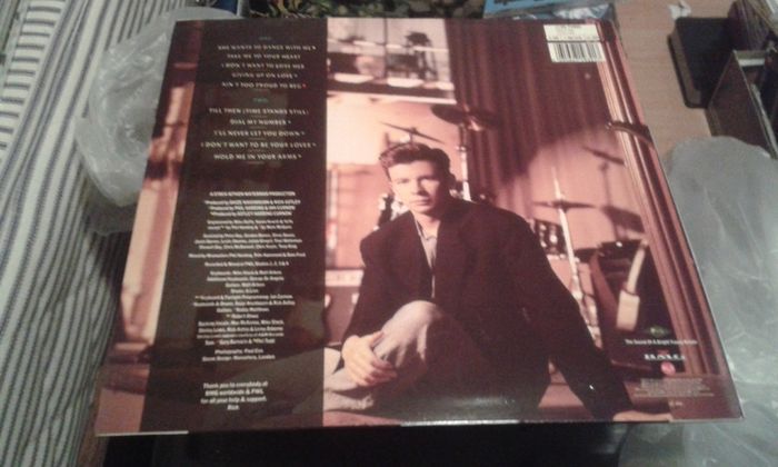 ''Rick Astley''.