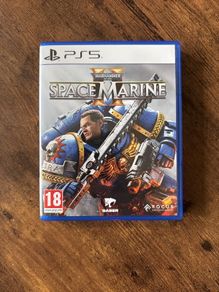 Warhammer 40,000: Space Marine 2 PS5