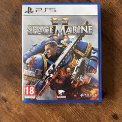 Warhammer 40,000: Space Marine 2 PS5
