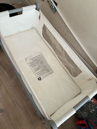 Snuzpod Bedside Crib