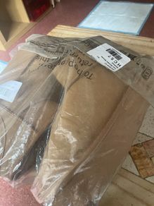 Next Tan Boots uk 6