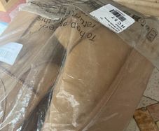 Next Tan Boots uk 6