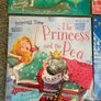 4 Princess time childrens books Image 3