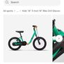 btwin kids bike 14" Image 8