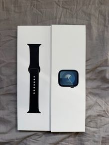Apple Watch Series 9 - 41mm, Midnight, 100% Battery
