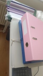 Misc folders and document holders