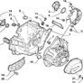RH Driveshaft Oil Seal Housing (Fiat Scudo) Image 2