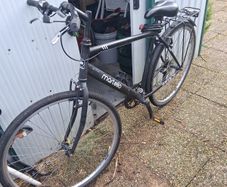 push bike