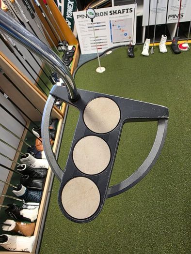 Odyssey Tri-Ball Srt Putter 34"