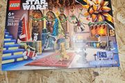 lego starwars advent calendar 75418
