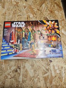 lego starwars advent calendar 75418