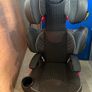 Graco Affix High-Back Booster Seat with isoCatch connectors Image 5