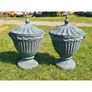 Urn with Lid CH-R-350A Image 3