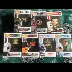 Funk Pops