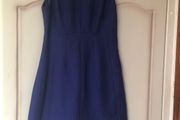 Navy Coast Dress Size 12