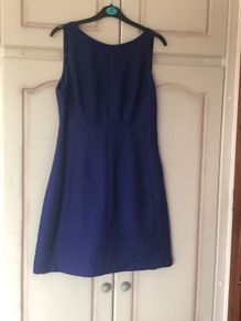 Navy Coast Dress Size 12
