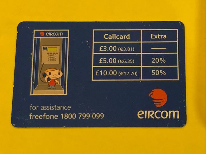 Card 1289 Simply Talk 5pounds Gemplus