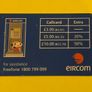 Card 1289 Simply Talk 5pounds Gemplus Image 2