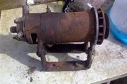 Generator/WaterPump for Saab 96 Bullnose
