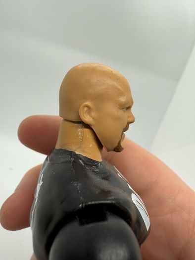 wwe "stone cold" Steve Austin action figure
