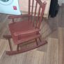 Beautiful Child Rocking Chair Image 2