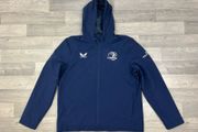 Castore Leinster Rugby Rain Jacket Mens XL