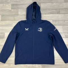 Castore Leinster Rugby Rain Jacket Mens XL