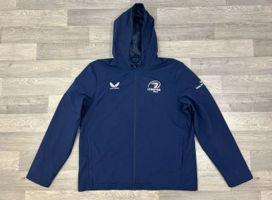 Castore Leinster Rugby Rain Jacket Mens XL