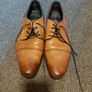 Passage Oxford style tan size 46 mens shoes Image 2