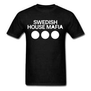 Swedish House Mafia Men's T-Shirt  Mens funny t-shirt tee top shirt