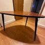 Leaf shape coffee table Image 3
