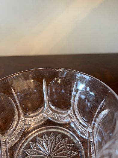 Vintage Ladybird Cocktail Picks in Glass Holder