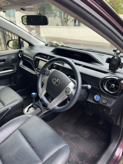 2015 Toyota Aqua