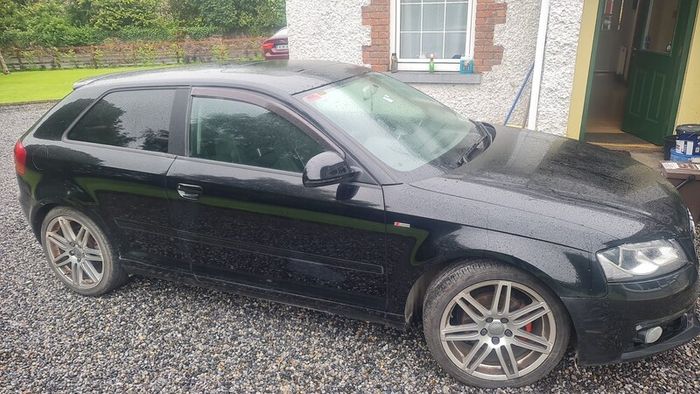 2010 Audi A3