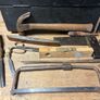 Vintage tools and carpenters box Image 2