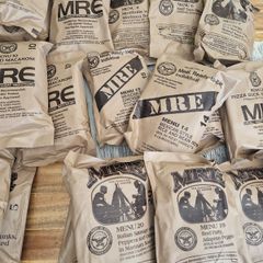 US Army MRE Rations