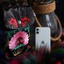 Brand New Embroidered Phone Bag Image 3