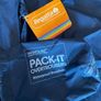 Rain gear bottoms navy Medium , jacket small medium , Image 5