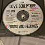 Love Sculpture. CD.  Forms and Feelings. Image 3